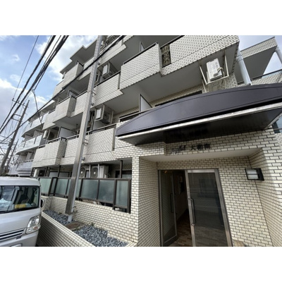 【外観】 | ジョイフル大和南