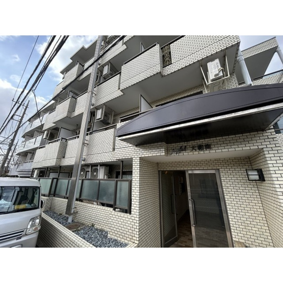 【外観】 | ジョイフル大和南