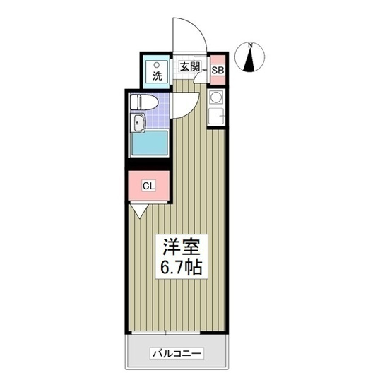 【間取り】 | ジョイフル大和南