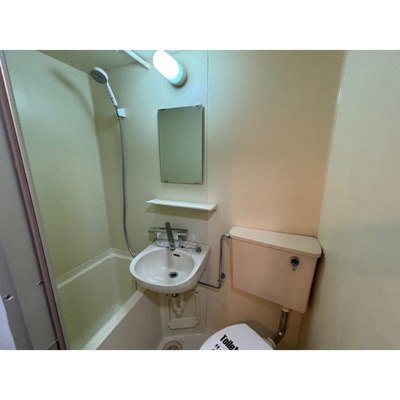 【浴室】 | ジョイフル大和南