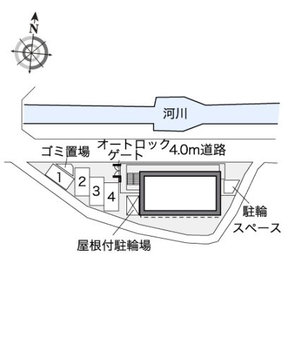 【その他】 | レオパレスパレスブリーズ