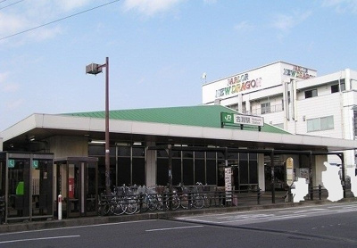 【周辺】 | ウィステリアイン | 古淵駅まで2000m