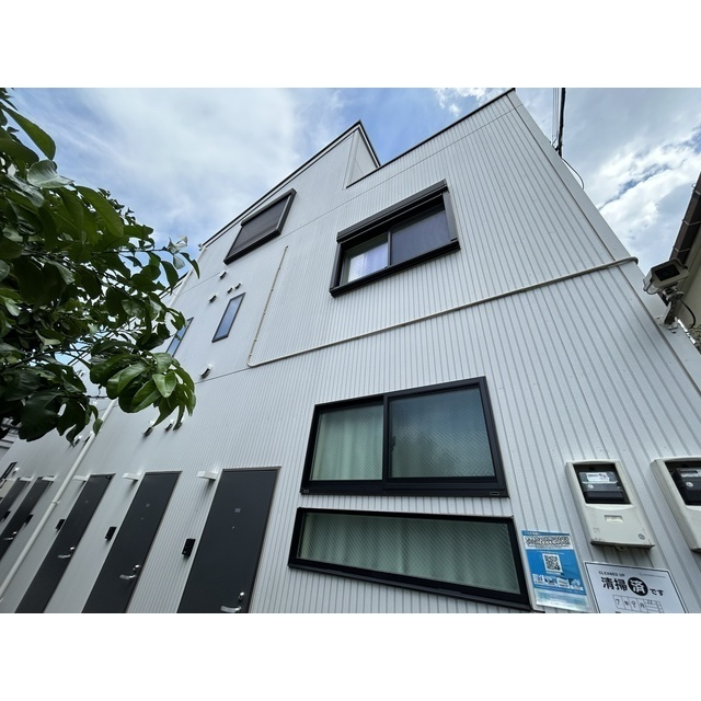 BHテラス江古田の外観