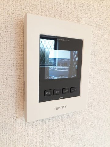 ベルセゾン・ルル　Ⅱのセキュリティ