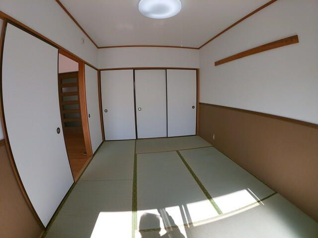 サンハウス東林間の収納