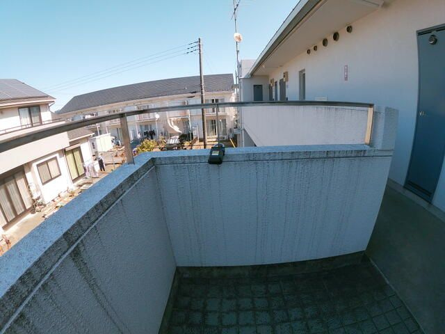 サンハウス東林間のロビー