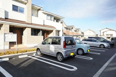 【駐車場】 | エテルノ