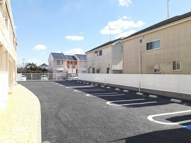 【駐車場】 | チャプター
