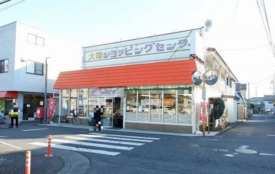 【周辺】 | チャプター | 大和Ｓ．Ｃまで700m
