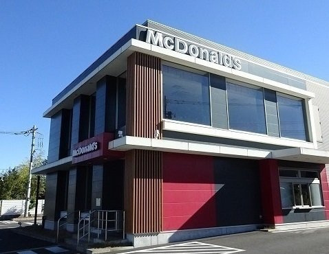 【周辺】 | チャプター | マクドナルド 東大和清水店まで1400m