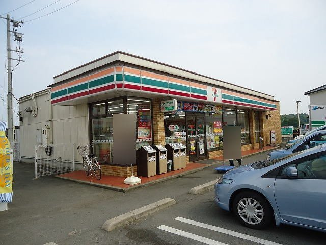 【周辺】 | 大石グランコート　Ａ | セブンイレブン宇部東岐波店まで1300m