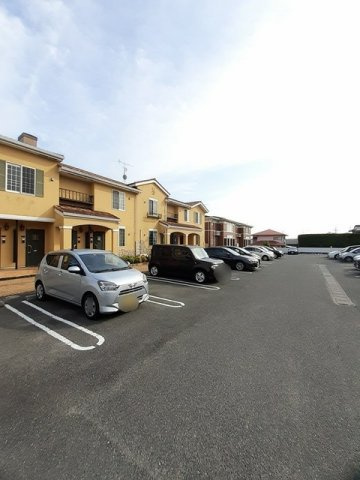 【駐車場】 | ＥｘｃｅｌＣｏｕｒｔ東小羽山Ｂ