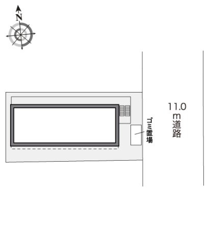 レオパレスヴェストのその他