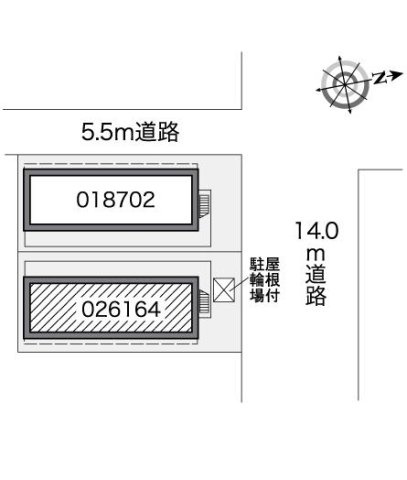 レオパレスエトワール栄町Ⅱのその他