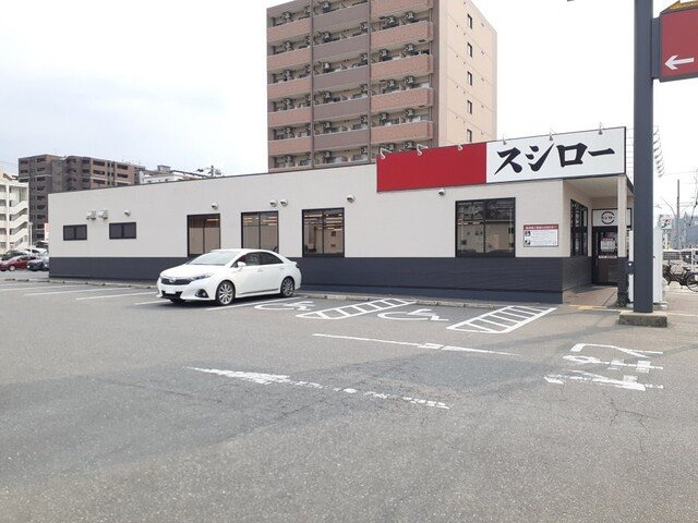 【周辺】 | サンシャインⅡ | スシロー福岡伊都店まで500m