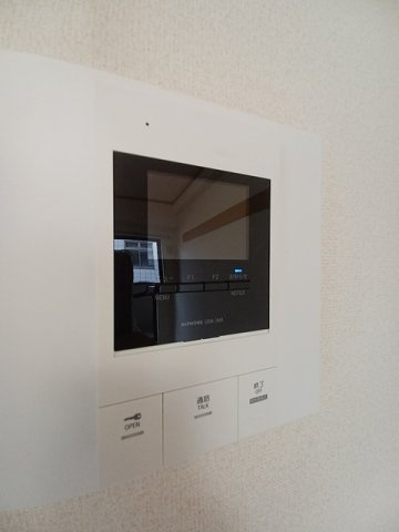 セモア中山のセキュリティ