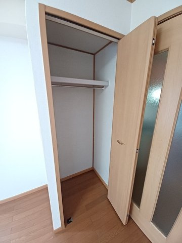 セモア中山の収納