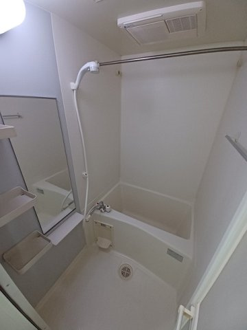 セモア中山の浴室