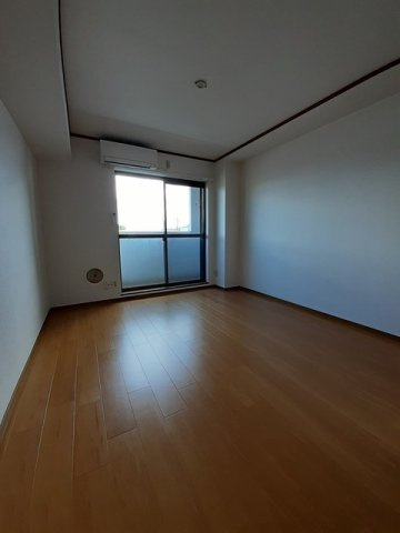 メゾン　アンソレイエの内装
