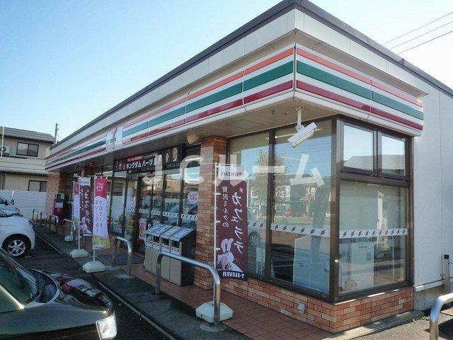 グランシャレー春日の周辺|セブンイレブン上越大豆１丁目店まで700m