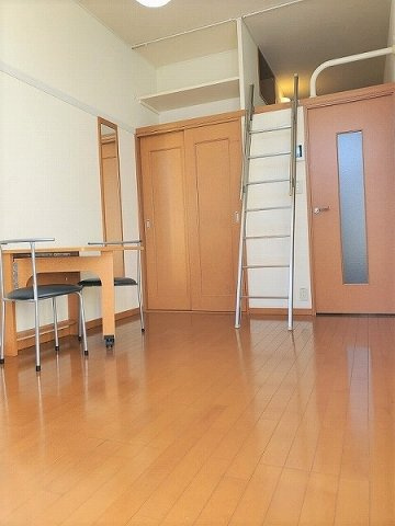 レオパレスＫｕｋｉ　Ｅａｓｔの内装
