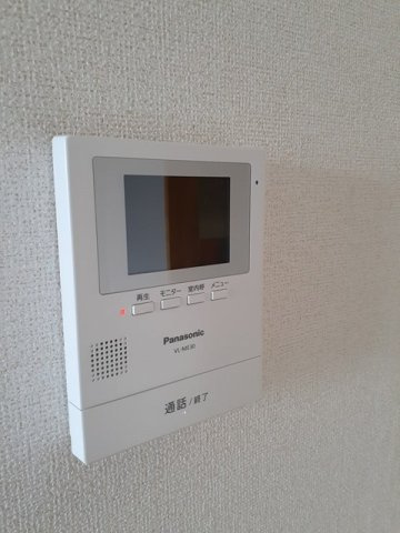 メゾン　アンソレイエのセキュリティ