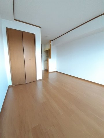 メゾン　アンソレイエの内装