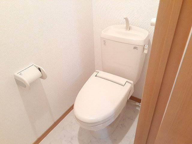 プラシード　Ｙ’ｓのトイレ