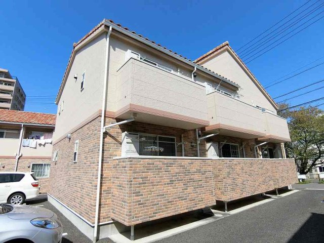 ワイズスクエアＢの外観