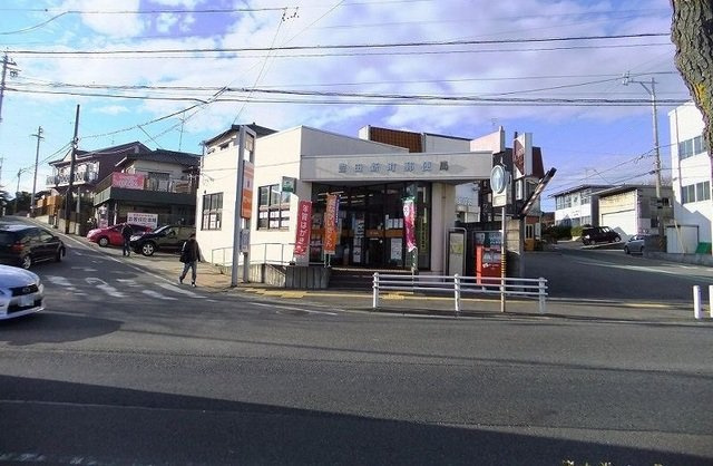 ワイズスクエアＢの周辺|豊田新町郵便局まで700m