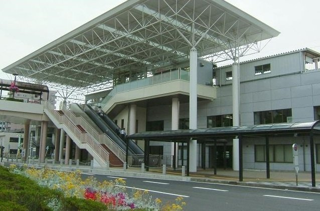ワイズスクエアＢの周辺|愛環新豊田駅まで2400m