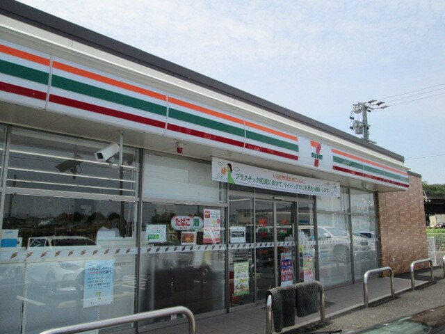 リヴェールＢの周辺|セブンイレブンまで600m