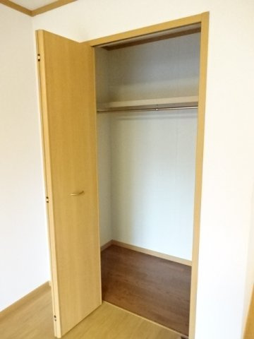 コロレ・アンジュの収納
