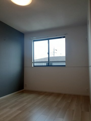 アイレ北山２の内装