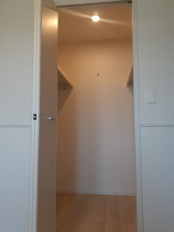 アイレ北山２の収納
