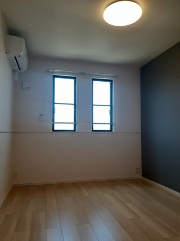 アイレ北山２の内装
