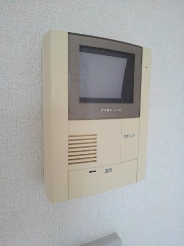 エトナール昴　Ａ棟のセキュリティ