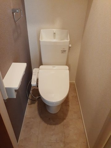 プリムローズ　ＨＡＬのトイレ