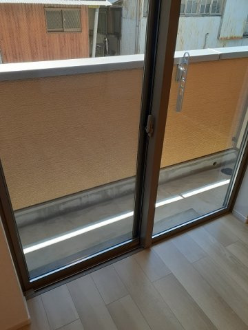 Ｈ・ＣＡＮＴＩＫ　Ⅷのバルコニー