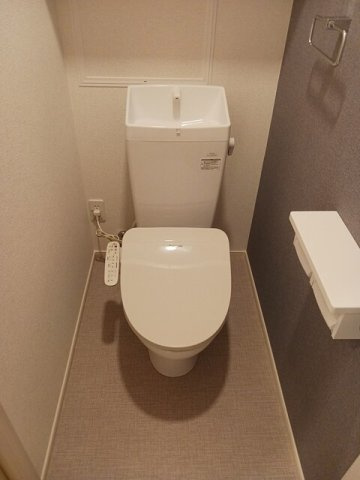 レヴリ　Ⅱのトイレ