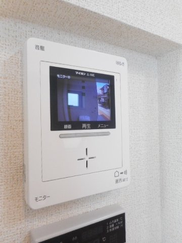 レジデンス　ミモザのセキュリティ