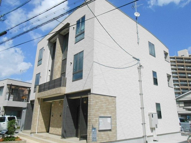 アンジュ　カーサの外観