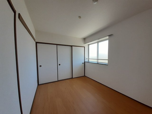 パル橘の内装