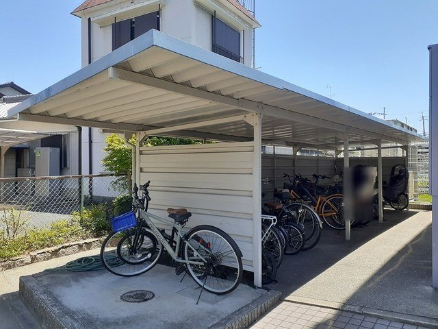パル橘のその他共用部分