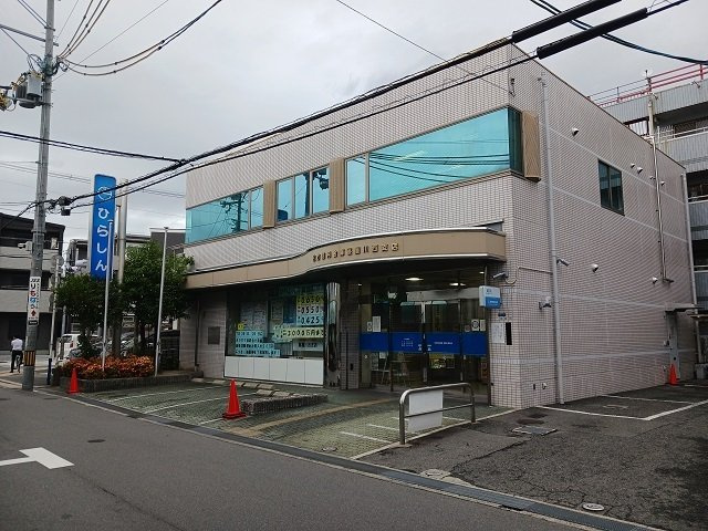 パル橘の周辺|枚方信用金庫　寝屋川西支店様まで750m