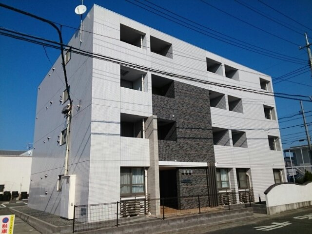 フルール　アベニューの外観