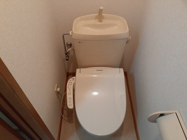 【トイレ】 | アクティ・ヤマサＢ