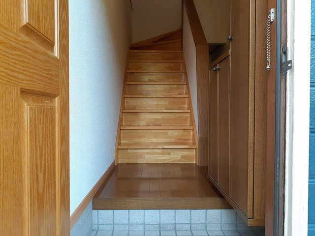 【玄関】 | アクティ・ヤマサＢ