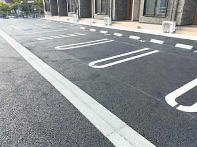 【駐車場】 | ロトンヌＡ
