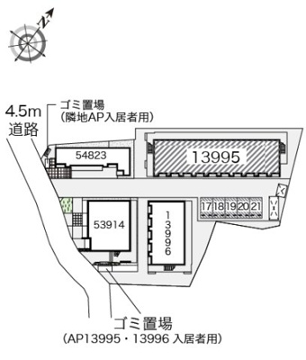 【その他】 | レオパレス下新倉Ａ
